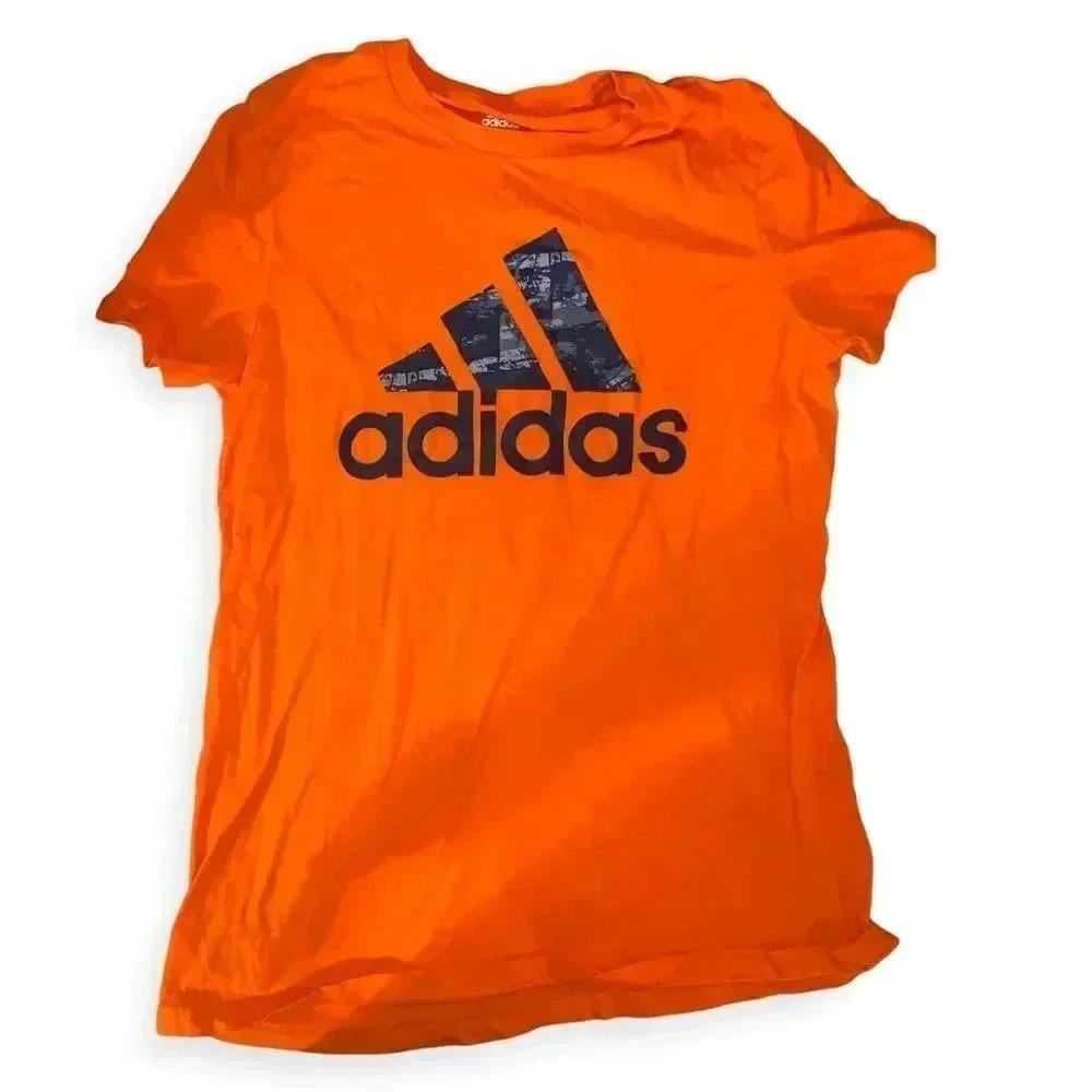 Adidas boys Camo tee - Picture 1 of 3